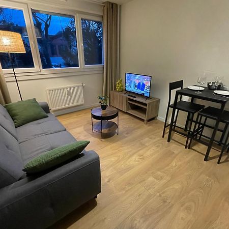 Le Wimbledon Appartement Chalon-sur-Saône Buitenkant foto