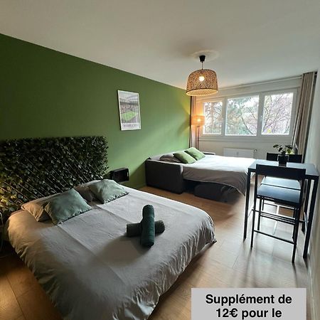 Le Wimbledon Appartement Chalon-sur-Saône Buitenkant foto