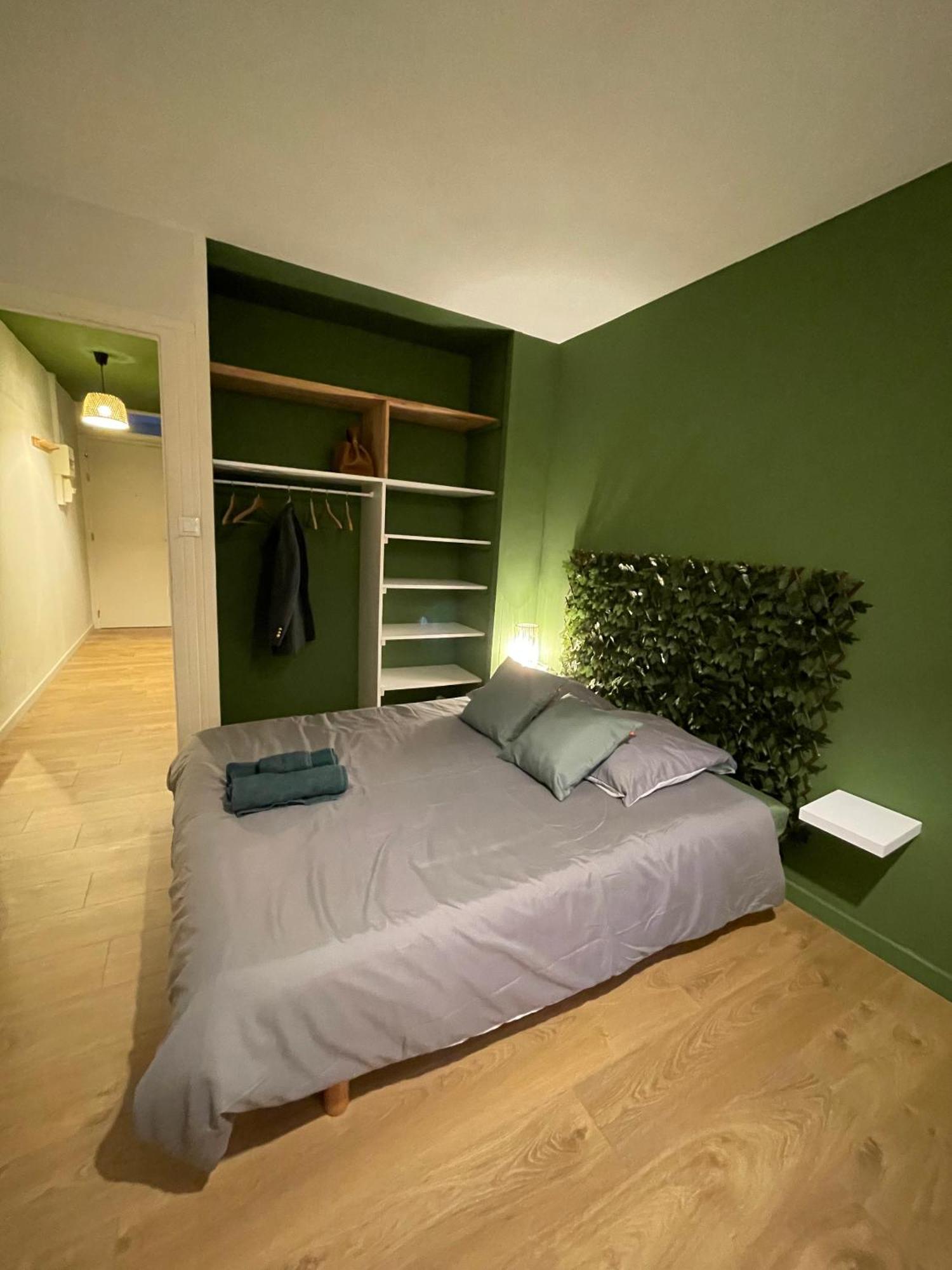 Le Wimbledon Appartement Chalon-sur-Saône Buitenkant foto