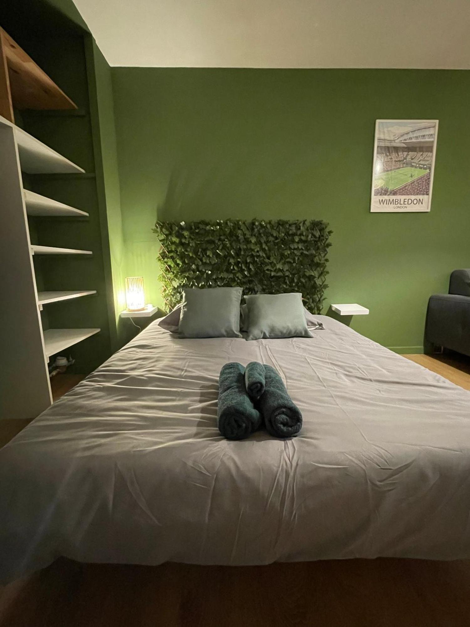 Le Wimbledon Appartement Chalon-sur-Saône Buitenkant foto