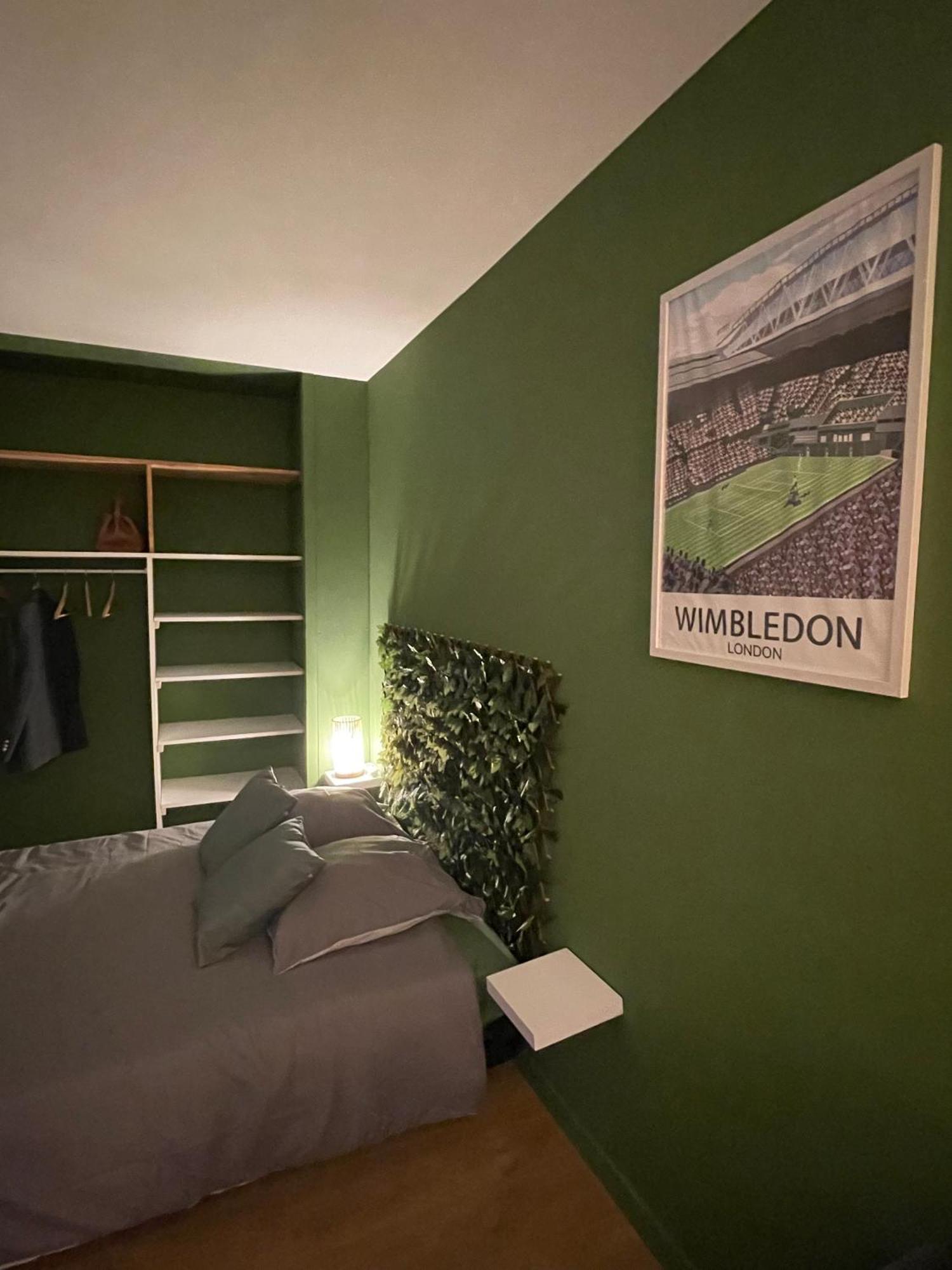 Le Wimbledon Appartement Chalon-sur-Saône Buitenkant foto