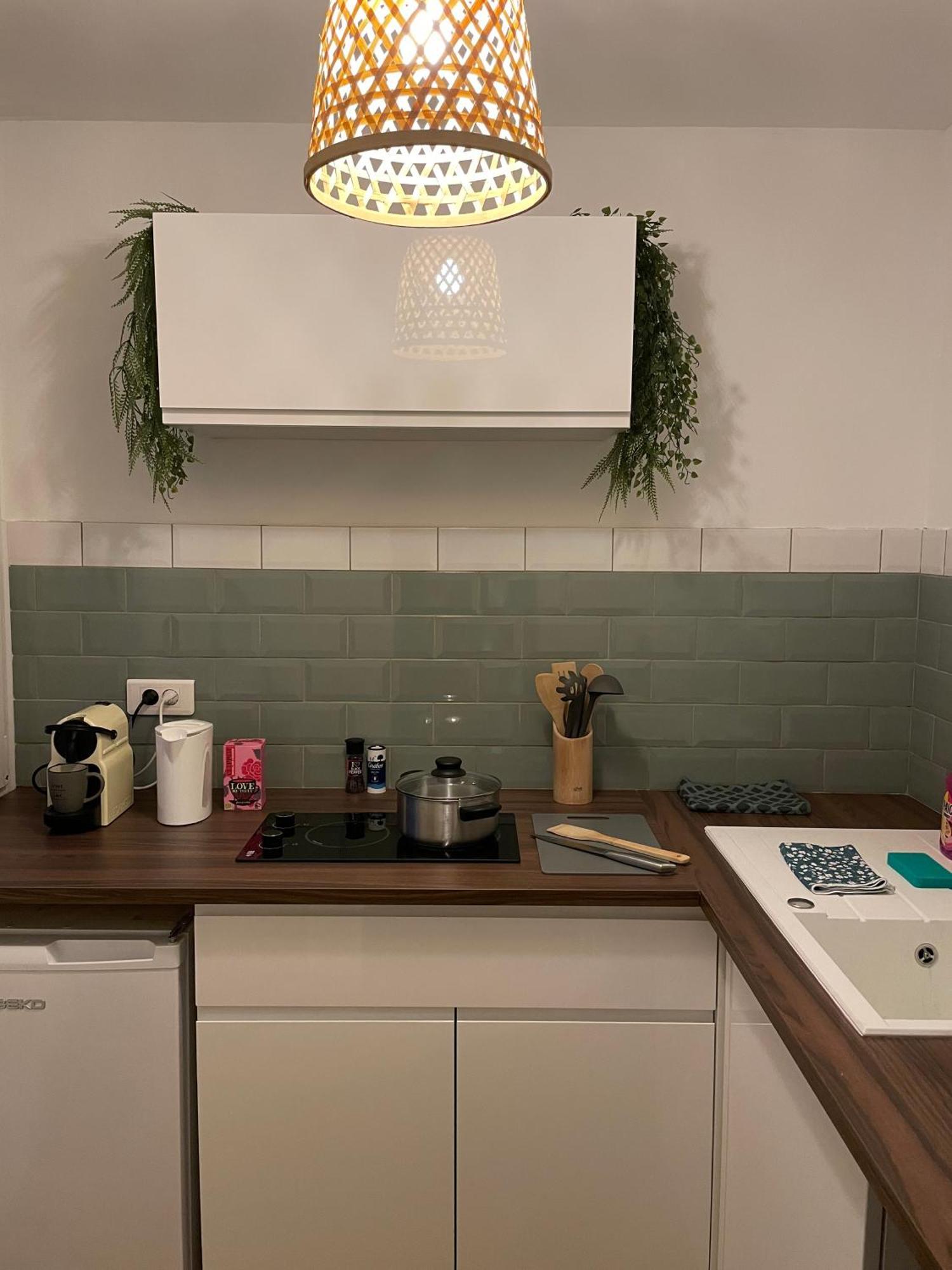 Le Wimbledon Appartement Chalon-sur-Saône Buitenkant foto