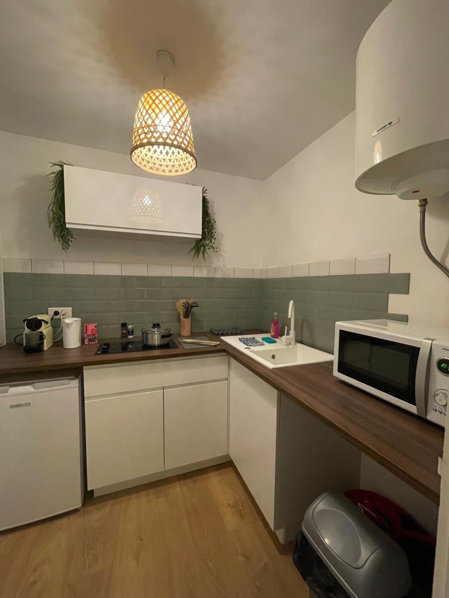 Le Wimbledon Appartement Chalon-sur-Saône Buitenkant foto
