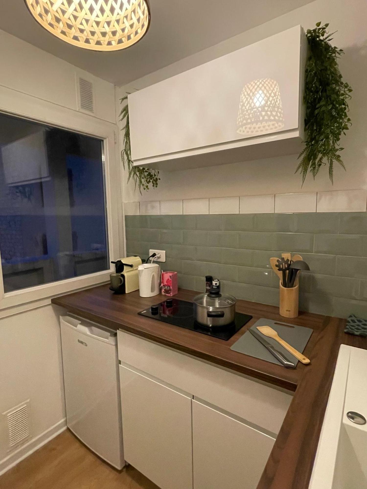 Le Wimbledon Appartement Chalon-sur-Saône Buitenkant foto